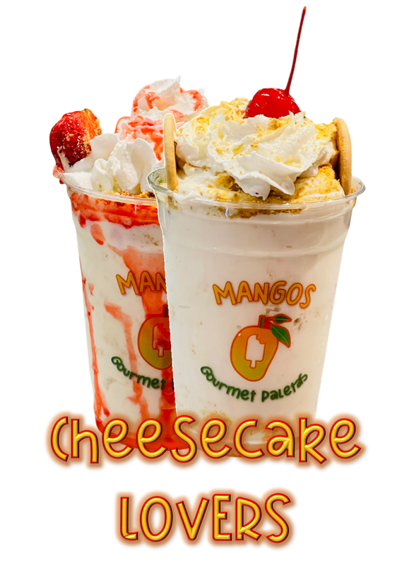 Cheesecake Lovers cup